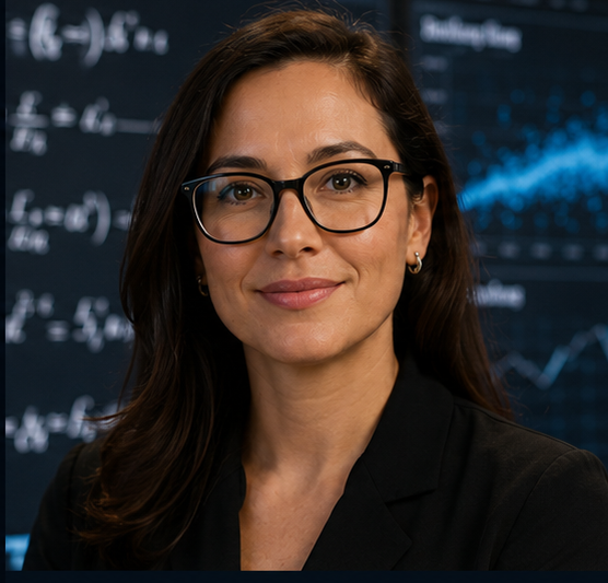 Dr. Sienna Voss